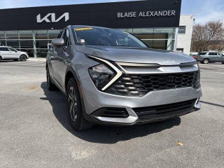 2023 Kia Sportage Hybrid LX AWD