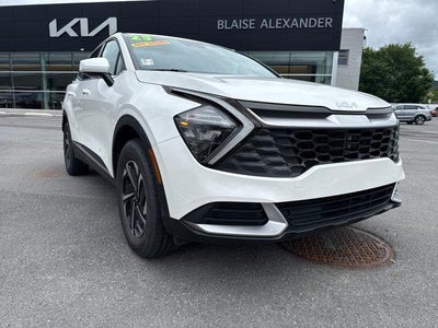 2023 Kia Sportage Hybrid LX AWD
