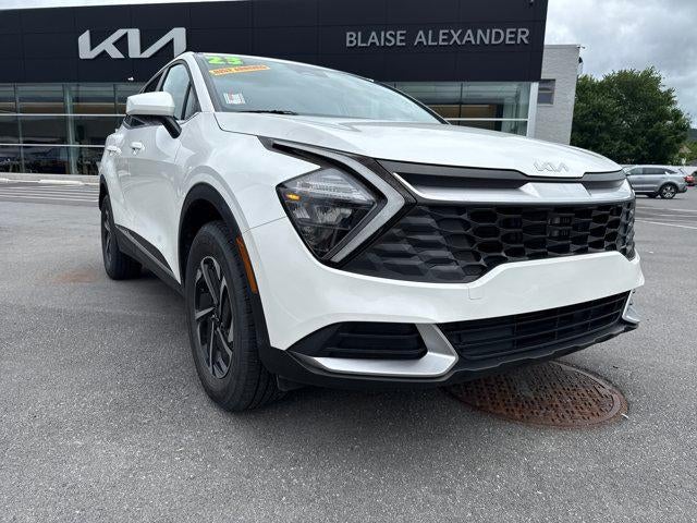 2023 Kia Sportage Hybrid LX AWD