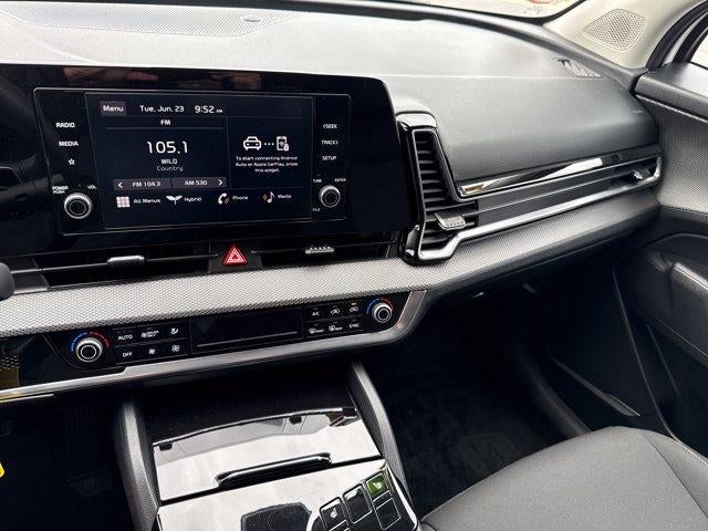 2023 Kia Sportage Hybrid LX AWD