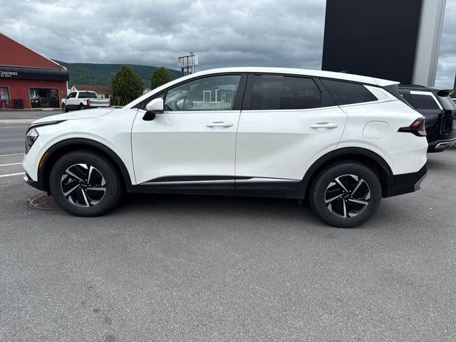 2023 Kia Sportage Hybrid LX AWD
