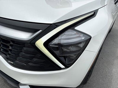 2023 Kia Sportage Hybrid LX AWD