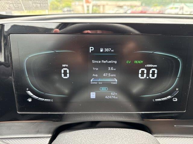2023 Kia Sportage Hybrid LX AWD