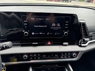 2023 Kia Sportage Hybrid LX AWD