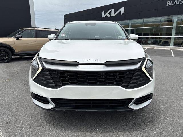 2023 Kia Sportage Hybrid LX AWD