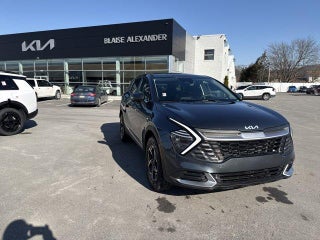 2024 Kia Sportage LX AWD