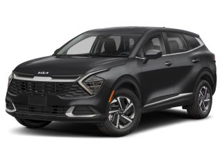 2025 Kia Sportage Hybrid LX AWD