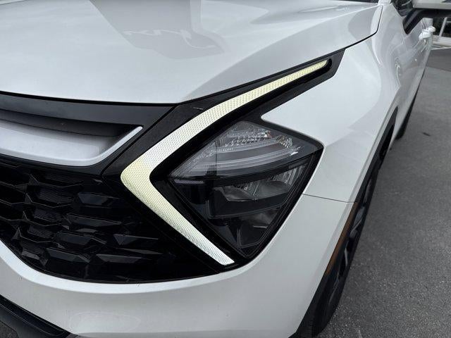 2023 Kia Sportage Hybrid EX AWD