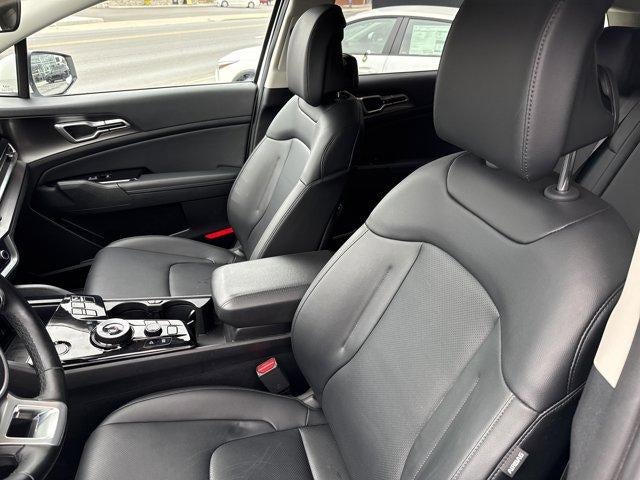 2023 Kia Sportage Hybrid EX AWD