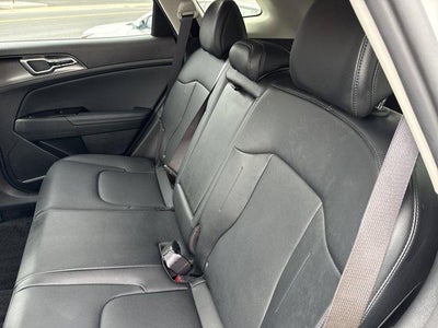 2023 Kia Sportage Hybrid EX AWD