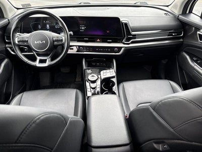 2023 Kia Sportage Hybrid EX AWD