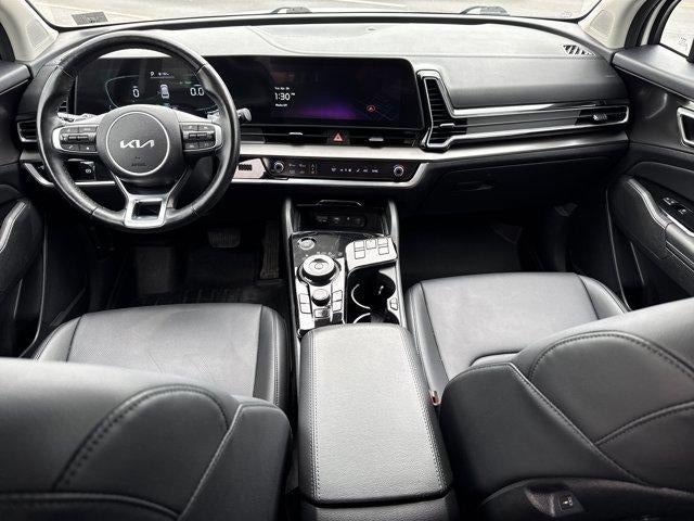 2023 Kia Sportage Hybrid EX AWD