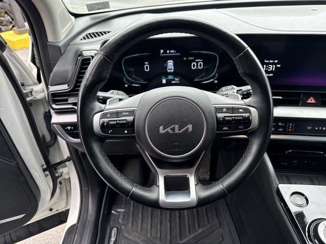 2023 Kia Sportage Hybrid EX AWD