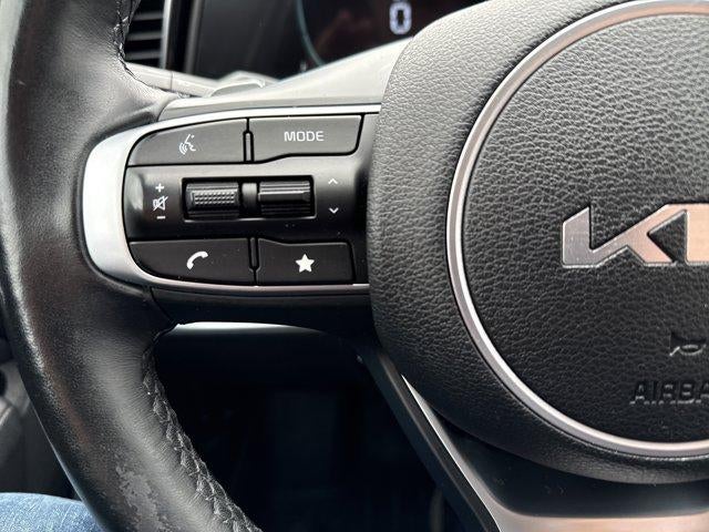 2023 Kia Sportage Hybrid EX AWD