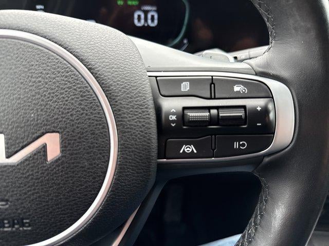 2023 Kia Sportage Hybrid EX AWD