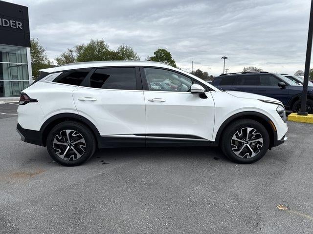 2023 Kia Sportage Hybrid EX AWD