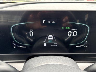 2023 Kia Sportage Hybrid EX AWD