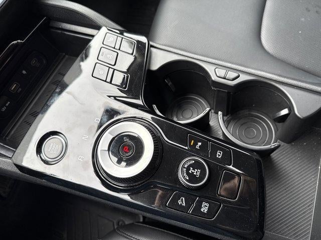 2023 Kia Sportage Hybrid EX AWD