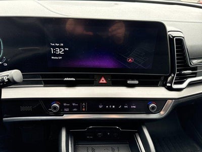 2023 Kia Sportage Hybrid EX AWD