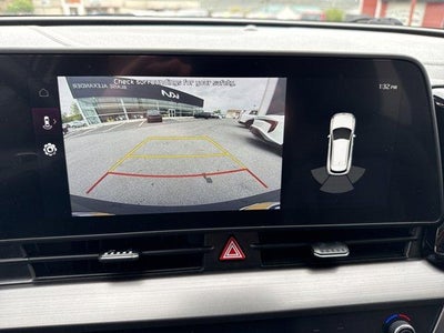 2023 Kia Sportage Hybrid EX AWD