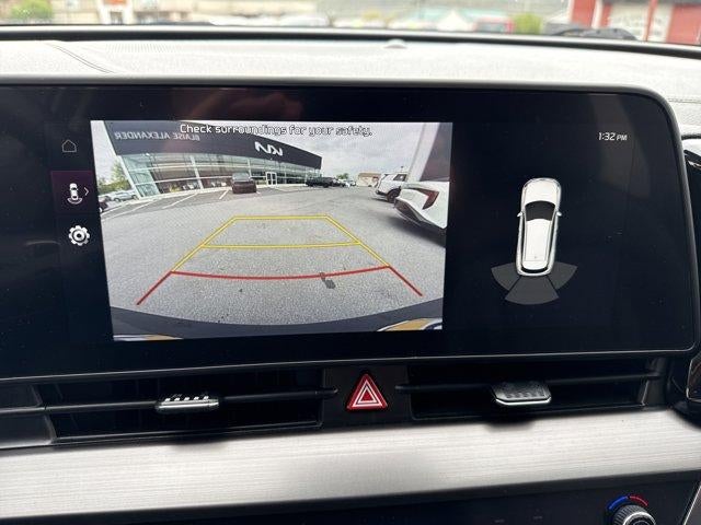 2023 Kia Sportage Hybrid EX AWD