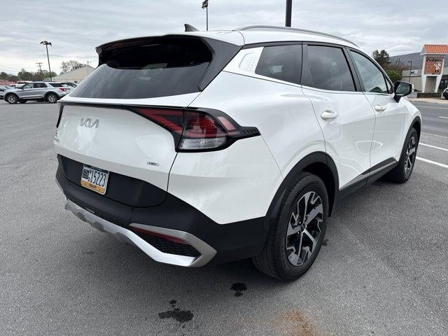 2023 Kia Sportage Hybrid EX AWD