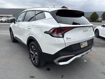 2023 Kia Sportage Hybrid EX AWD