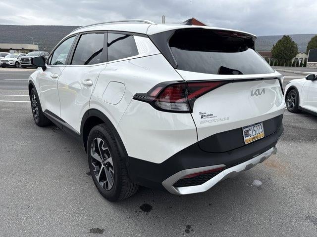 2023 Kia Sportage Hybrid EX AWD