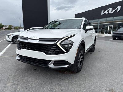 2023 Kia Sportage Hybrid EX AWD