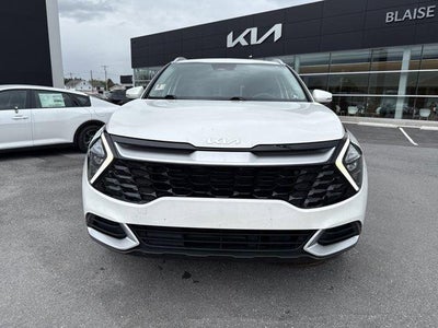 2023 Kia Sportage Hybrid EX AWD