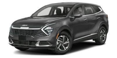 2023 Kia Sportage Hybrid EX AWD
