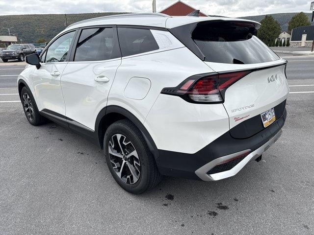 2023 Kia Sportage Hybrid EX AWD