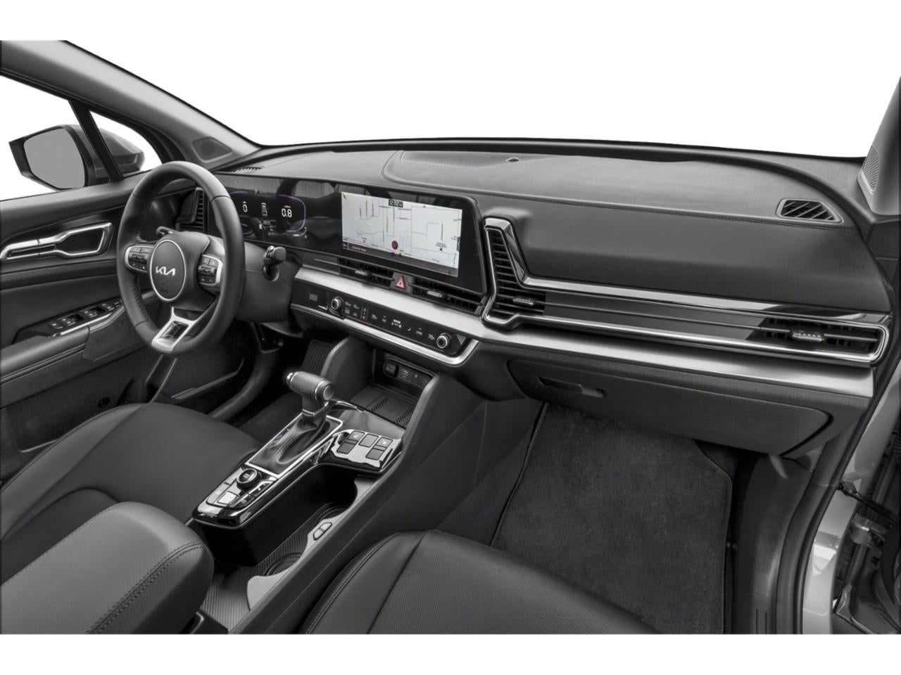 2024 Kia Sportage EX AWD