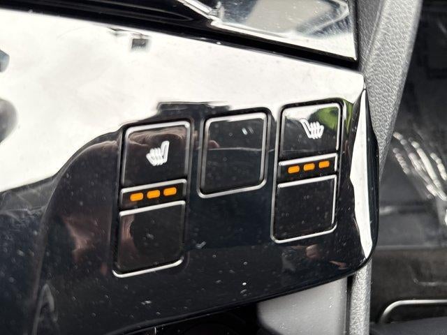 2025 Kia Sportage Hybrid EX AWD