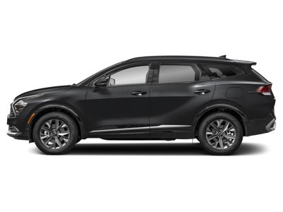 2023 Kia Sportage Hybrid SX-Prestige AWD