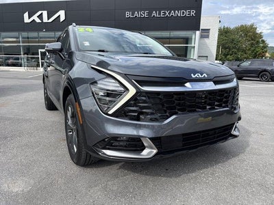 2024 Kia Sportage Hybrid SX-Prestige AWD