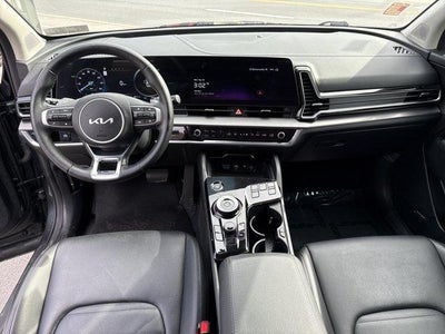 2024 Kia Sportage Hybrid SX-Prestige AWD