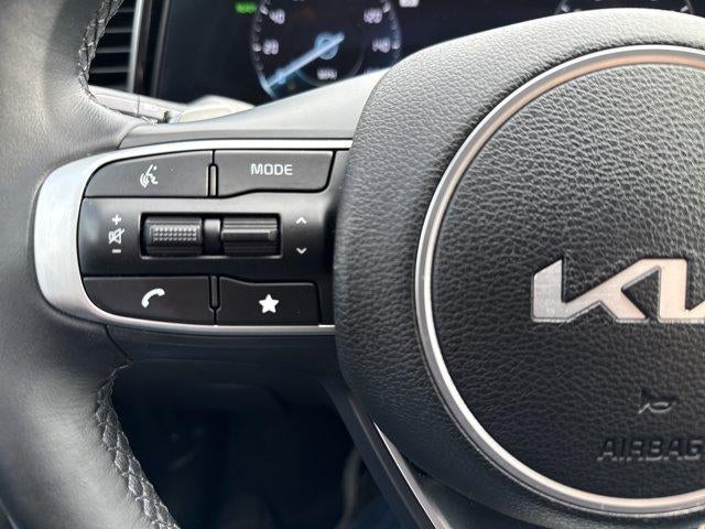 2024 Kia Sportage Hybrid SX-Prestige AWD