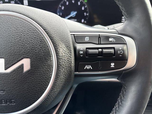 2024 Kia Sportage Hybrid SX-Prestige AWD