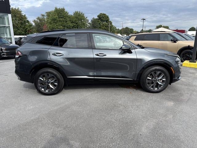 2024 Kia Sportage Hybrid SX-Prestige AWD