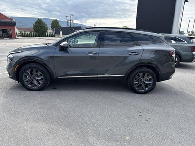 2024 Kia Sportage Hybrid SX-Prestige AWD