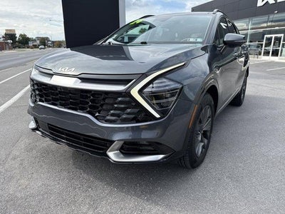 2024 Kia Sportage Hybrid SX-Prestige AWD