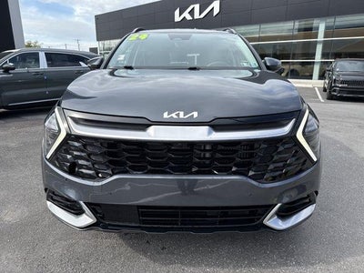 2024 Kia Sportage Hybrid SX-Prestige AWD