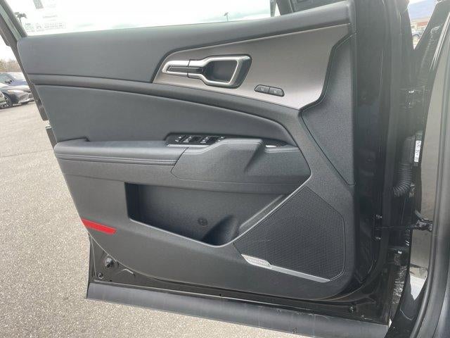 2025 Kia Sportage Hybrid SX-Prestige AWD