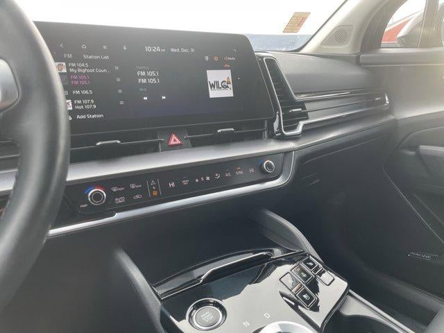 2025 Kia Sportage Hybrid SX-Prestige AWD