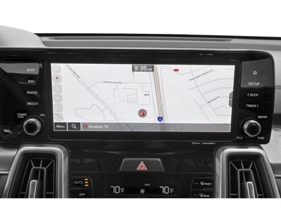 2024 Kia Sorento Hybrid EX AWD