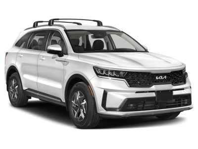 2024 Kia Sorento Hybrid EX AWD