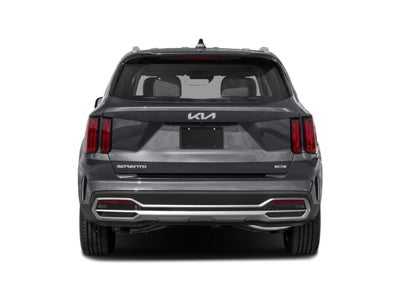 2023 Kia Sorento Hybrid EX AWD