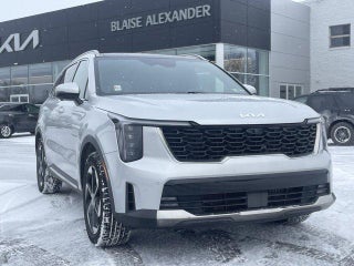 2025 Kia Sorento Hybrid SX Prestige AWD