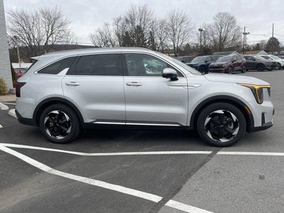 2025 Kia Sorento Hybrid SX Prestige AWD